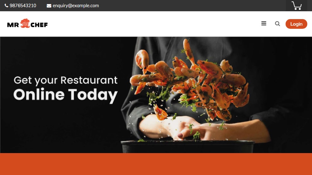 restaurants most-popular